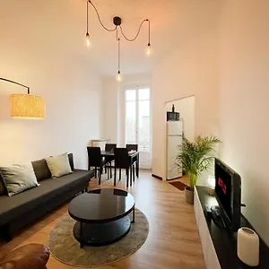 20 Min Duomo *design Apartment* Milano
