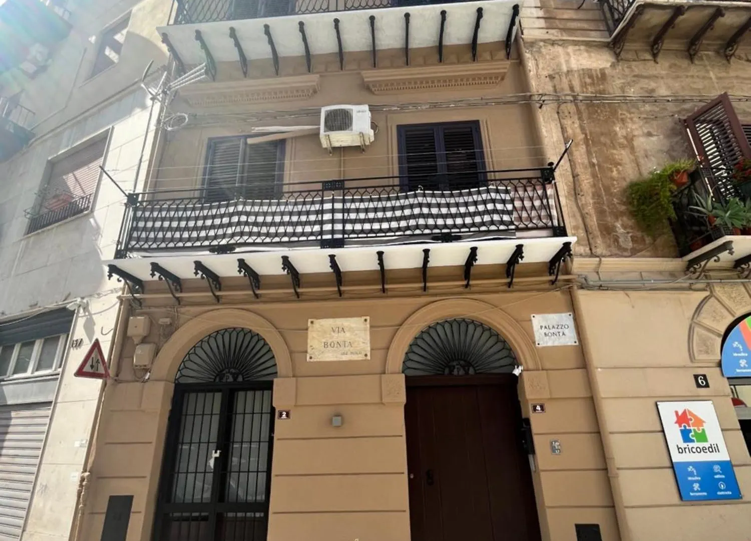 Casa vacanze Palazzo Bonta Appartamenti Palermo Italia